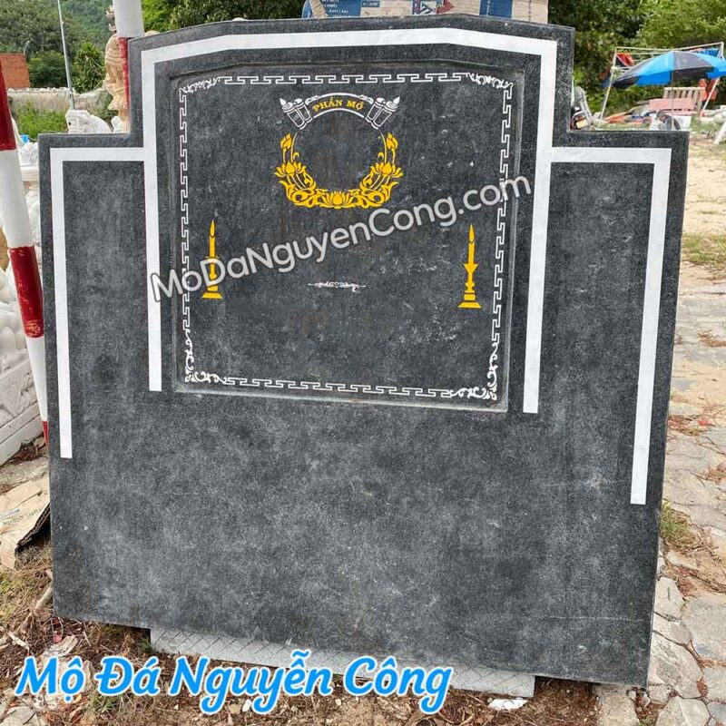 bia mộ công giáo đá granite